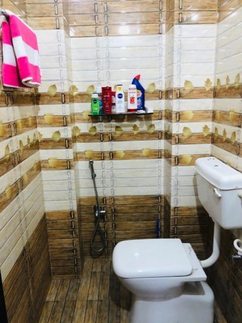 Apartmán Tattva 2 Váránasí Exteriér fotografie