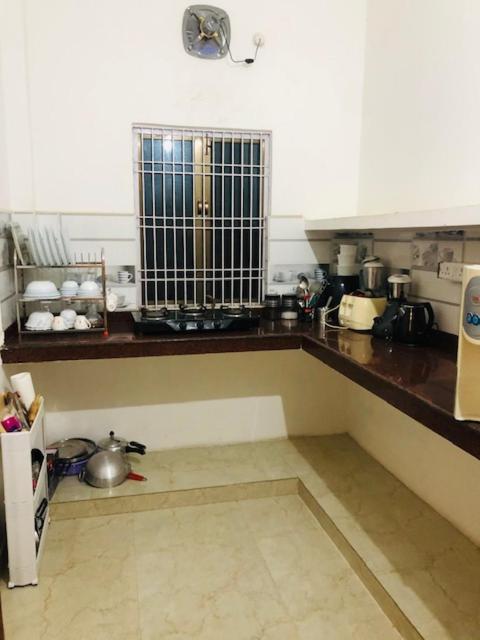 Apartmán Tattva 2 Váránasí Exteriér fotografie