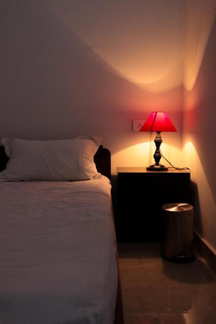 Apartmán Tattva 2 Váránasí Exteriér fotografie
