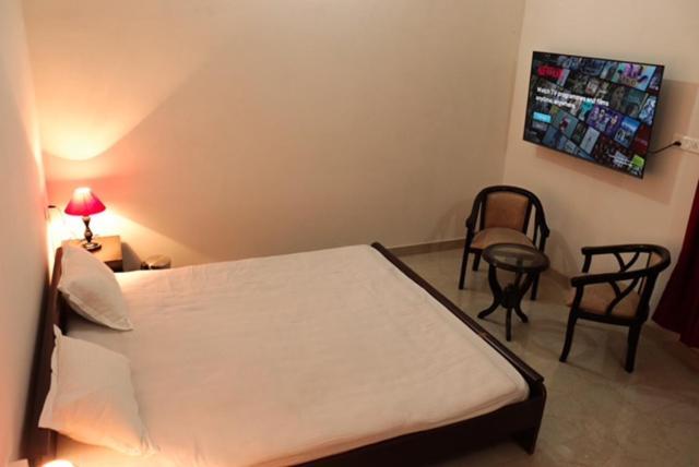 Apartmán Tattva 2 Váránasí Exteriér fotografie