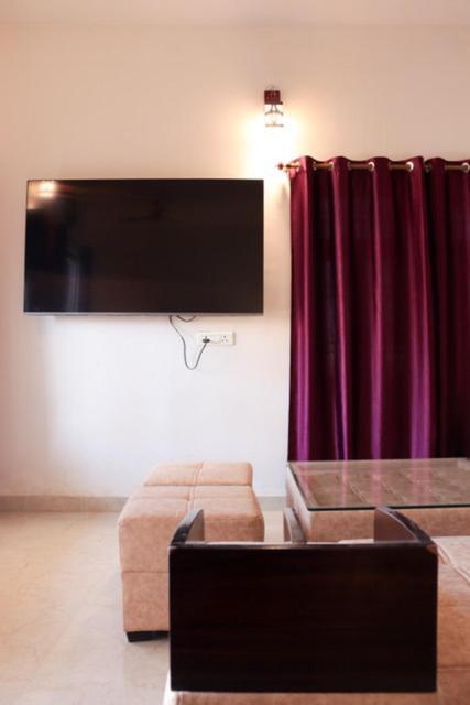 Apartmán Tattva 2 Váránasí Exteriér fotografie