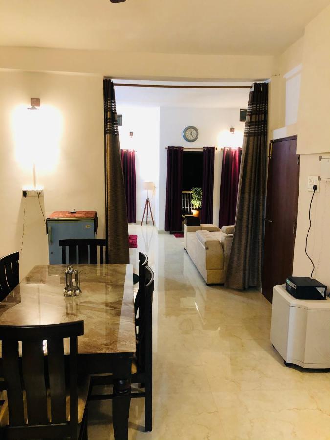 Apartmán Tattva 2 Váránasí Exteriér fotografie