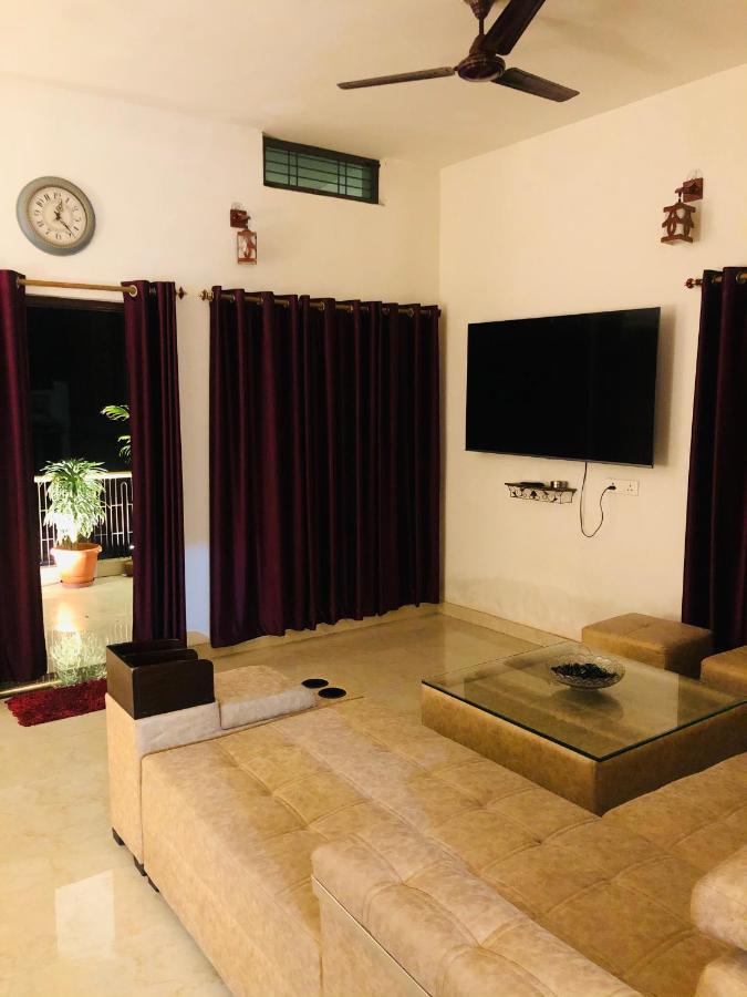 Apartmán Tattva 2 Váránasí Exteriér fotografie