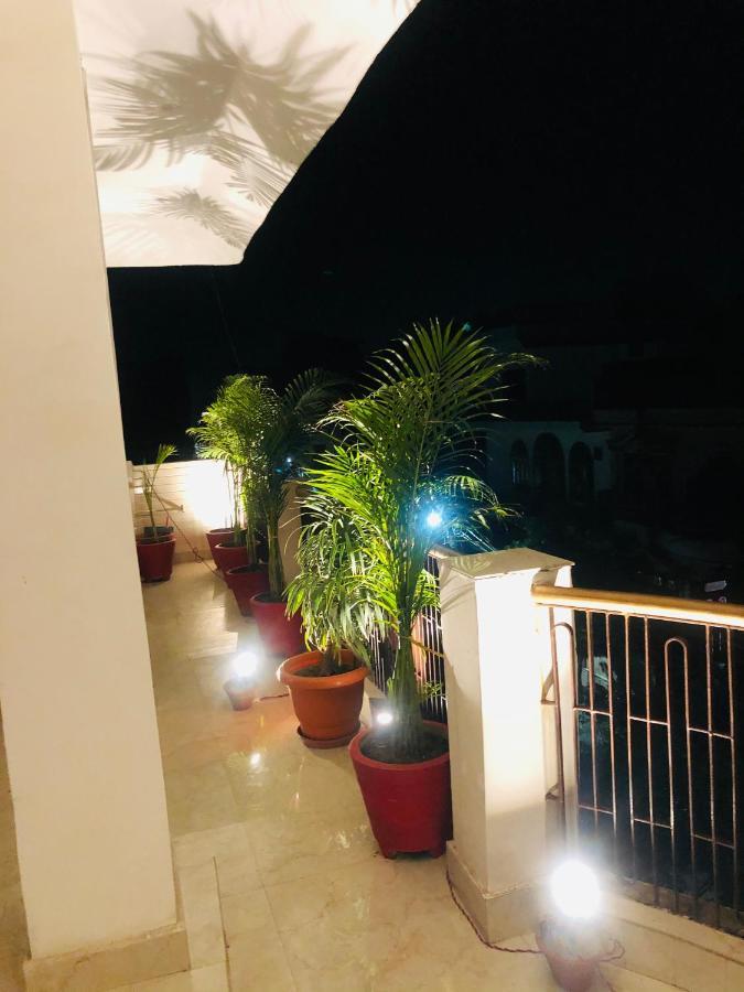 Apartmán Tattva 2 Váránasí Exteriér fotografie