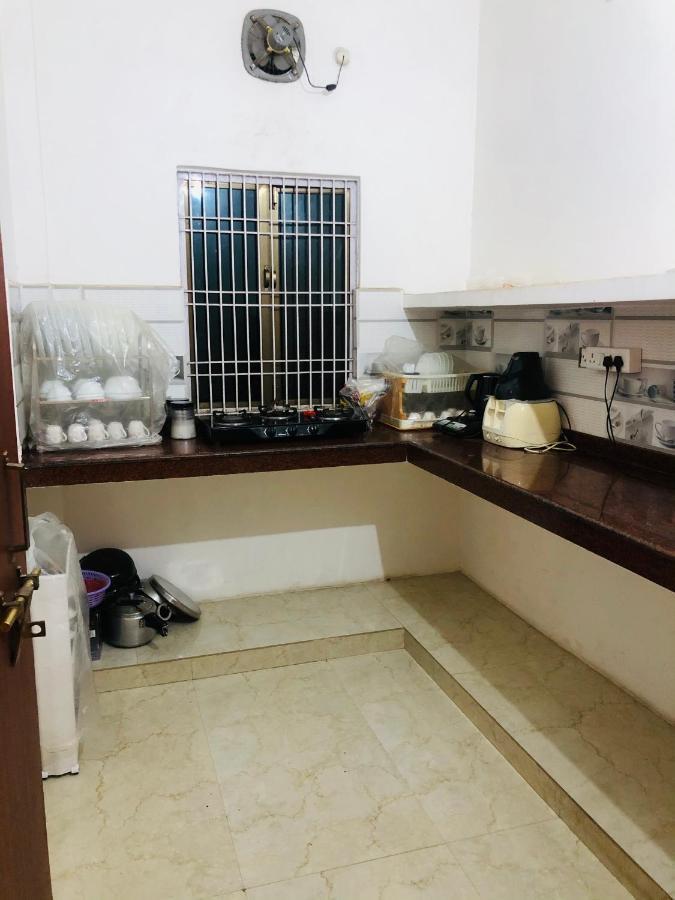 Apartmán Tattva 2 Váránasí Exteriér fotografie