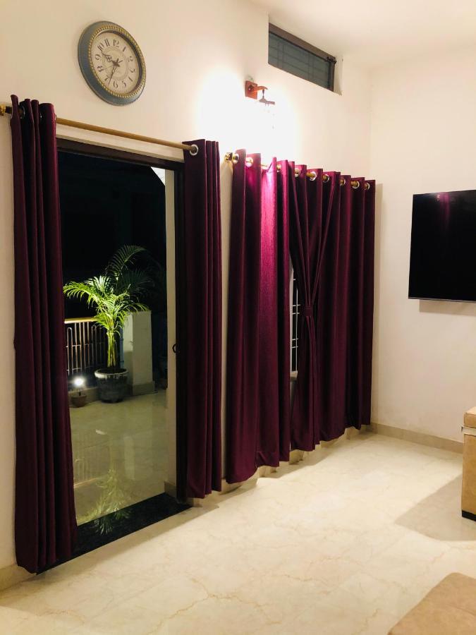 Apartmán Tattva 2 Váránasí Exteriér fotografie